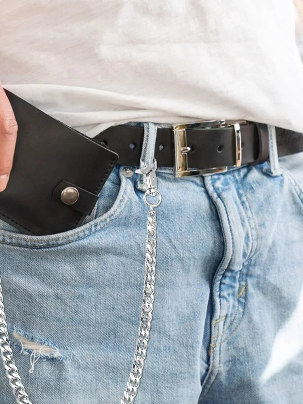 Pants Chain, 20